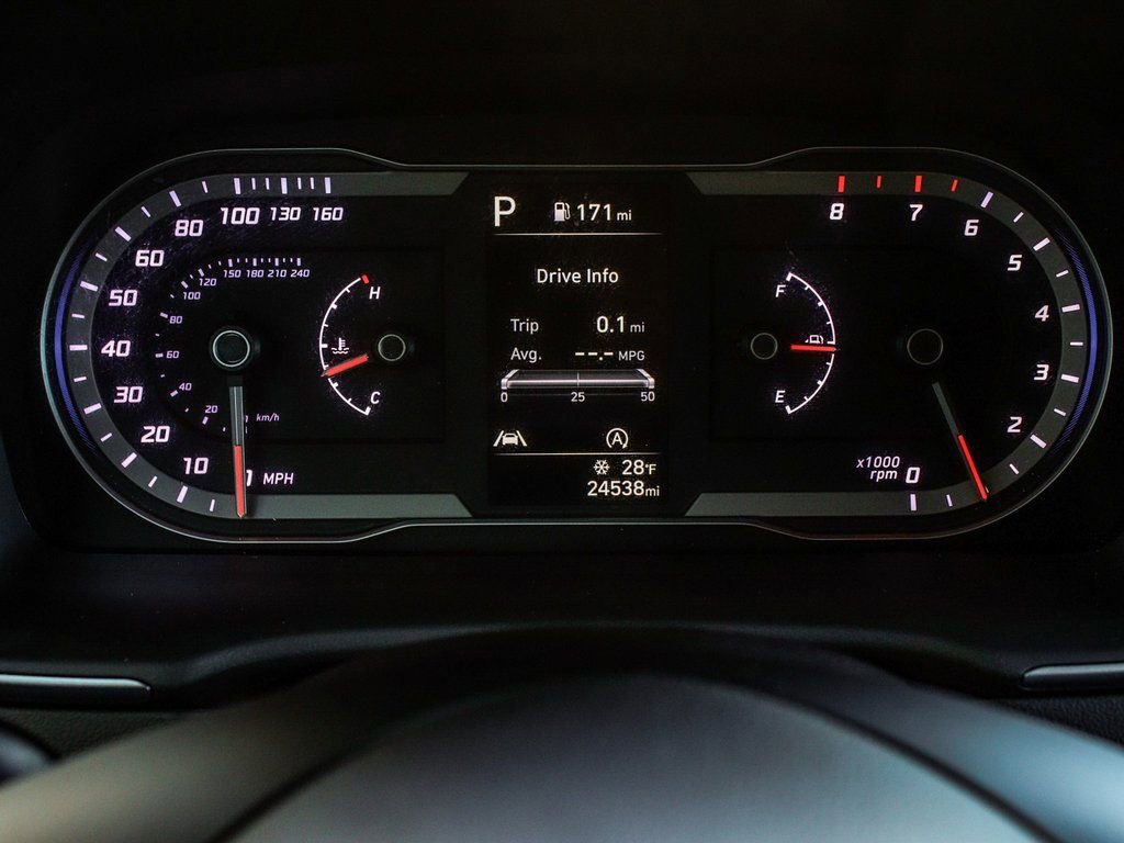 Used 2024 Hyundai Tucson SEL image 16