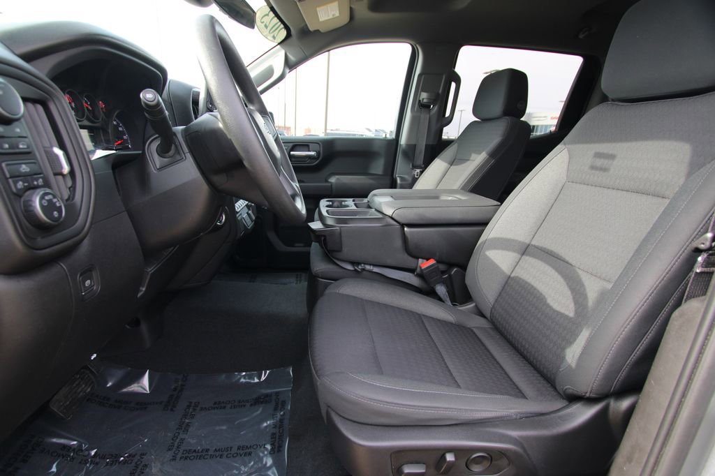 Used 2023 Chevrolet Silverado 1500 Custom w/ Rally Edition image 6