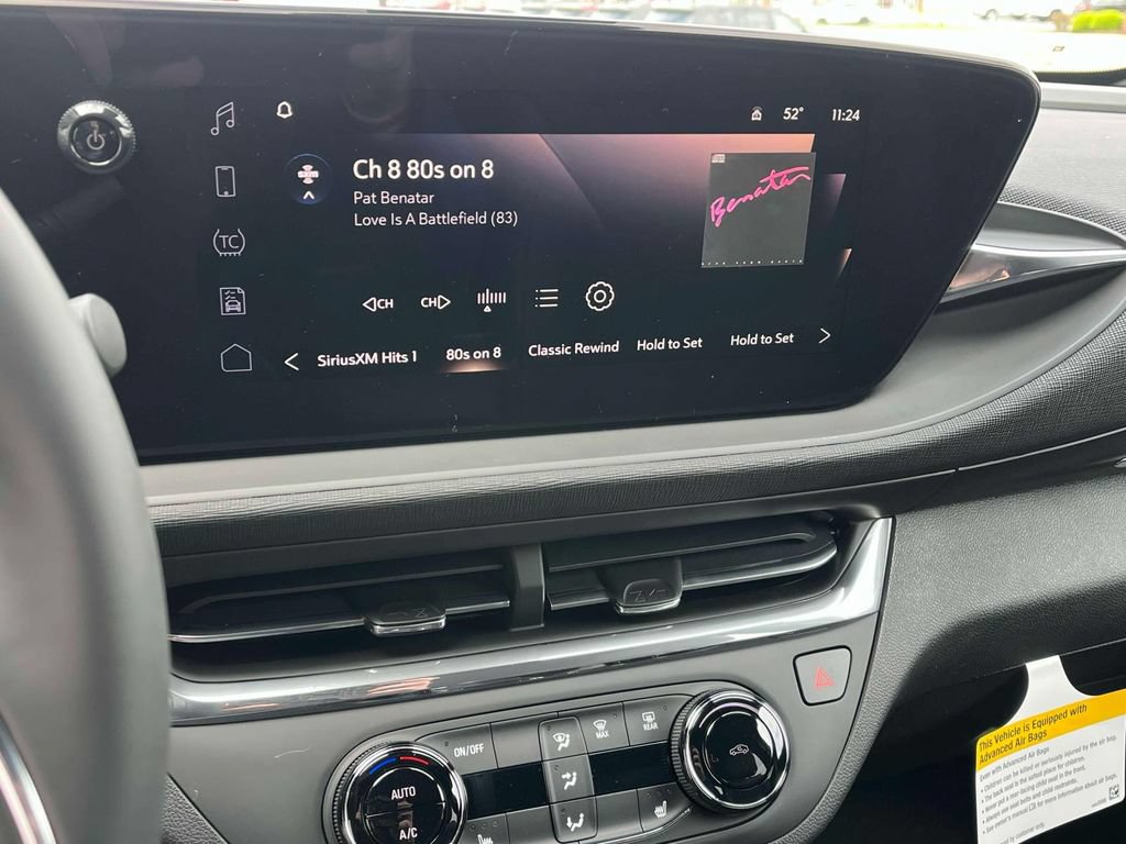 New 2025 Buick Envista Preferred w/ Convenience I Package FWD image 26
