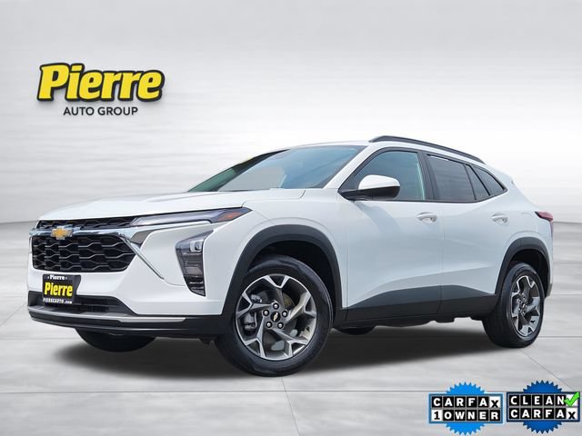 Used 2025 Chevrolet Trax LT FWD 360° Tour