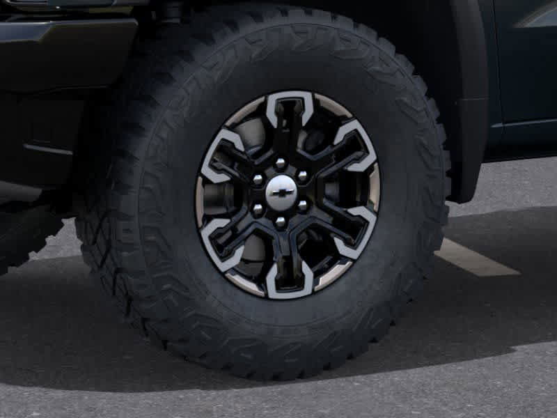 New 2026 Chevrolet Silverado 1500 ZR2 image 9