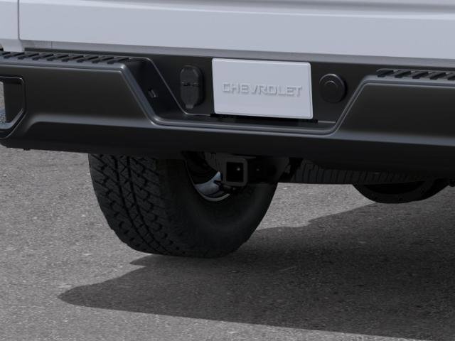 New 2026 Chevrolet Silverado 1500 W/T AWD/4WD image 14