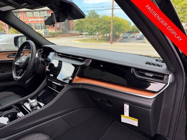 New 2027 Jeep Grand Cherokee Summit w/ Adv Protech Group IV AWD/4WD image 27