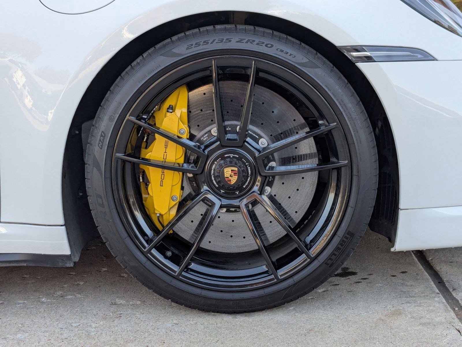 Used 2022 Porsche 911 Turbo S image 24