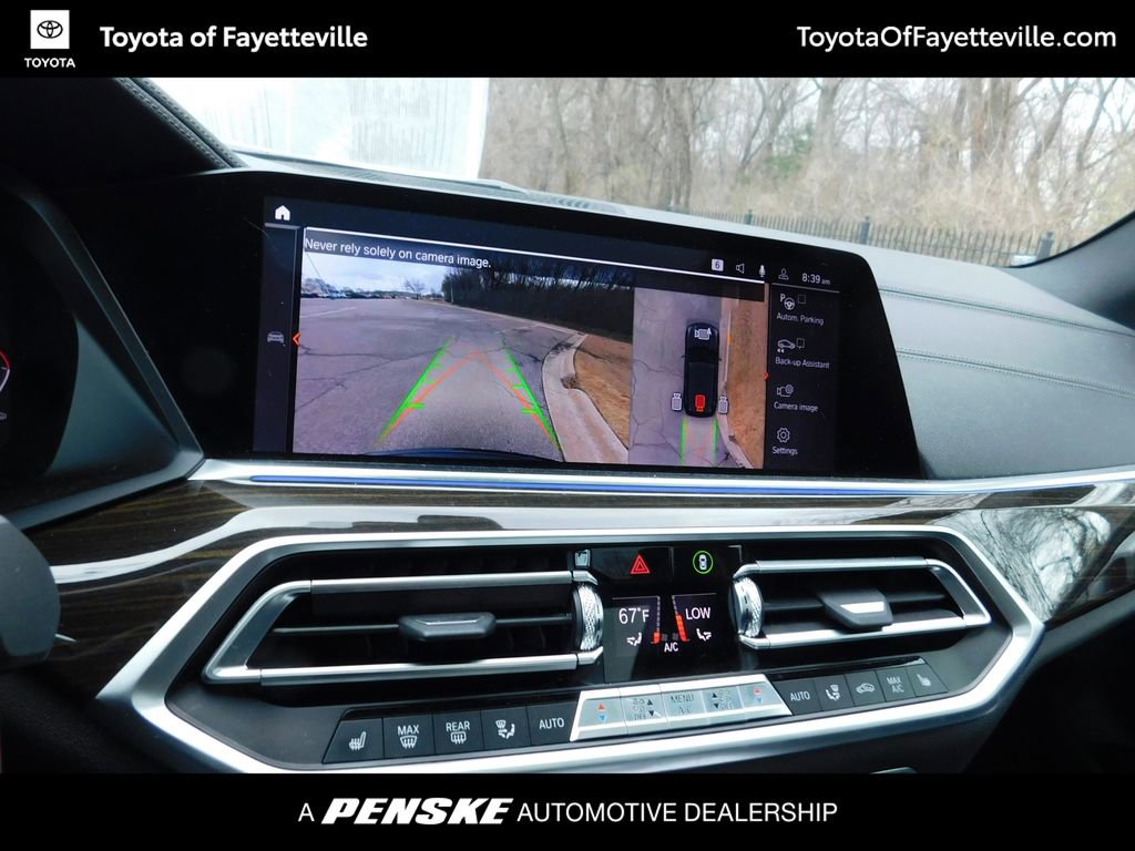 Used 2019 BMW X5 xDrive40i image 11