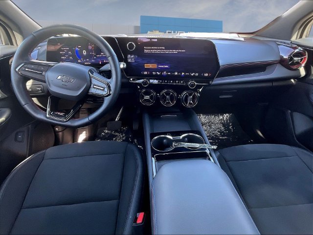 Certified 2024 Chevrolet Blazer EV RS AWD/4WD image 9