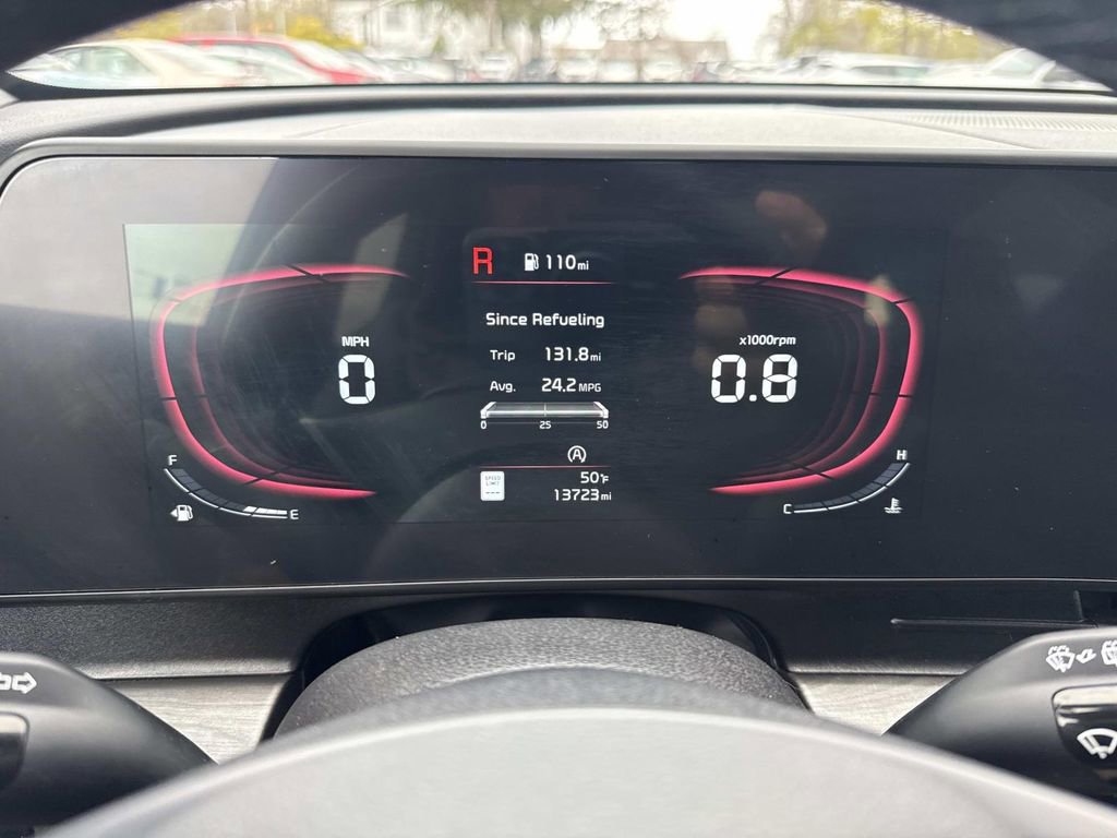 Used 2023 Kia Sportage X-Line w/ X-Line Premium Package image 34