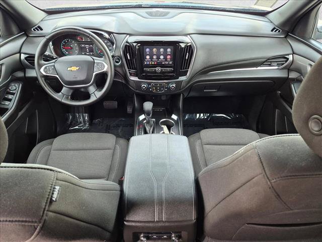 Certified 2023 Chevrolet Traverse LT w/ LPO, Floor Liner Package AWD/4WD image 18