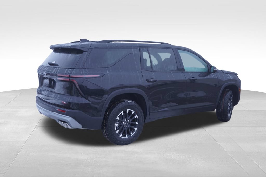 New 2026 Chevrolet Traverse Z71 w/ Driver Confidence Package AWD/4WD image 4