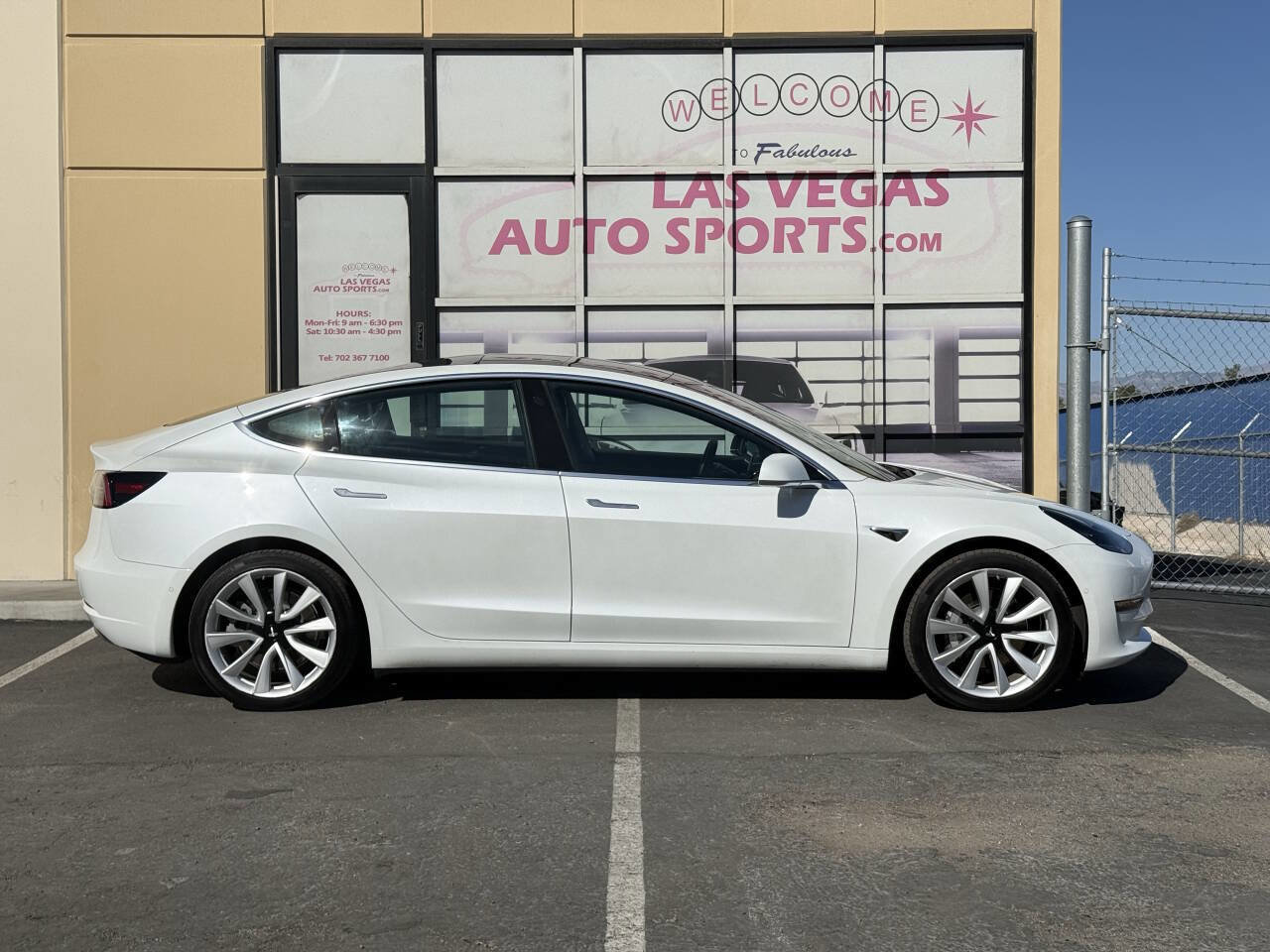 Used 2019 Tesla Model 3 Long Range image 5