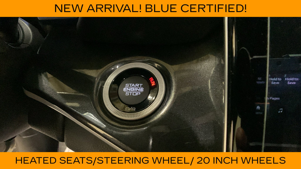 Used 2021 Jeep Grand Cherokee L Laredo AWD/4WD image 35
