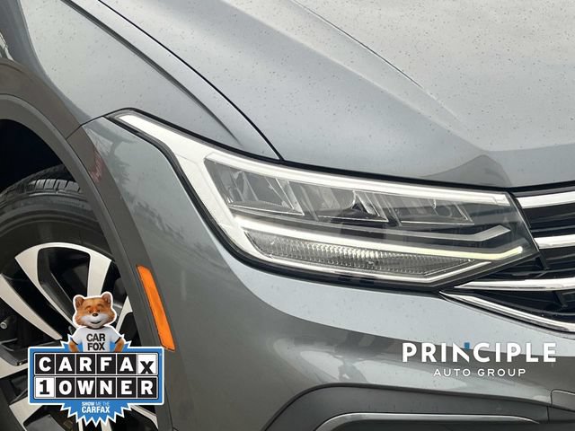 Certified 2024 Volkswagen Tiguan S FWD image 9