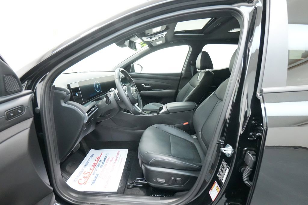 Used 2026 Hyundai Santa Cruz Limited image 16