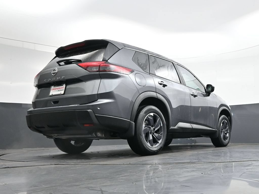 Certified 2026 Nissan Rogue SV w/ Cold Weather Package FWD image 43