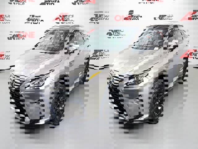 Used 2017 Lexus RX 350 F Sport w/ Premium Package image 3