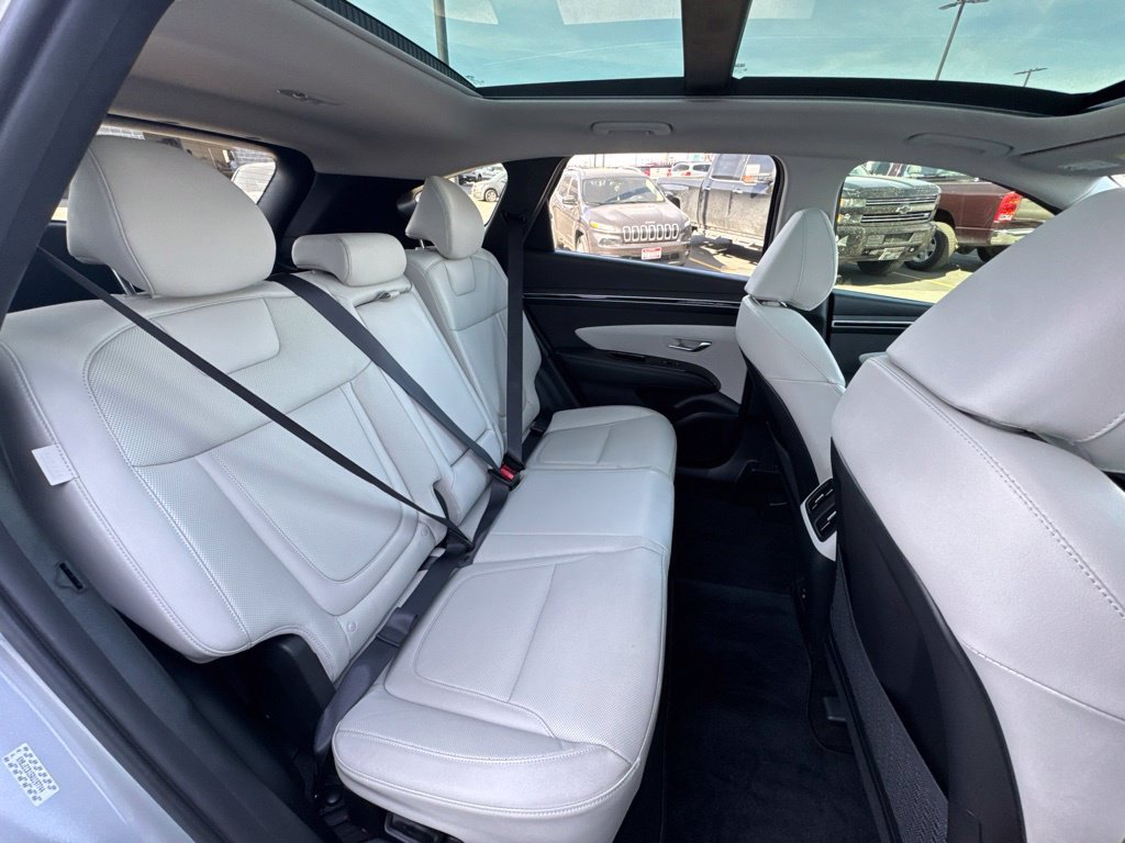 Used 2024 Hyundai Tucson Limited AWD/4WD image 43