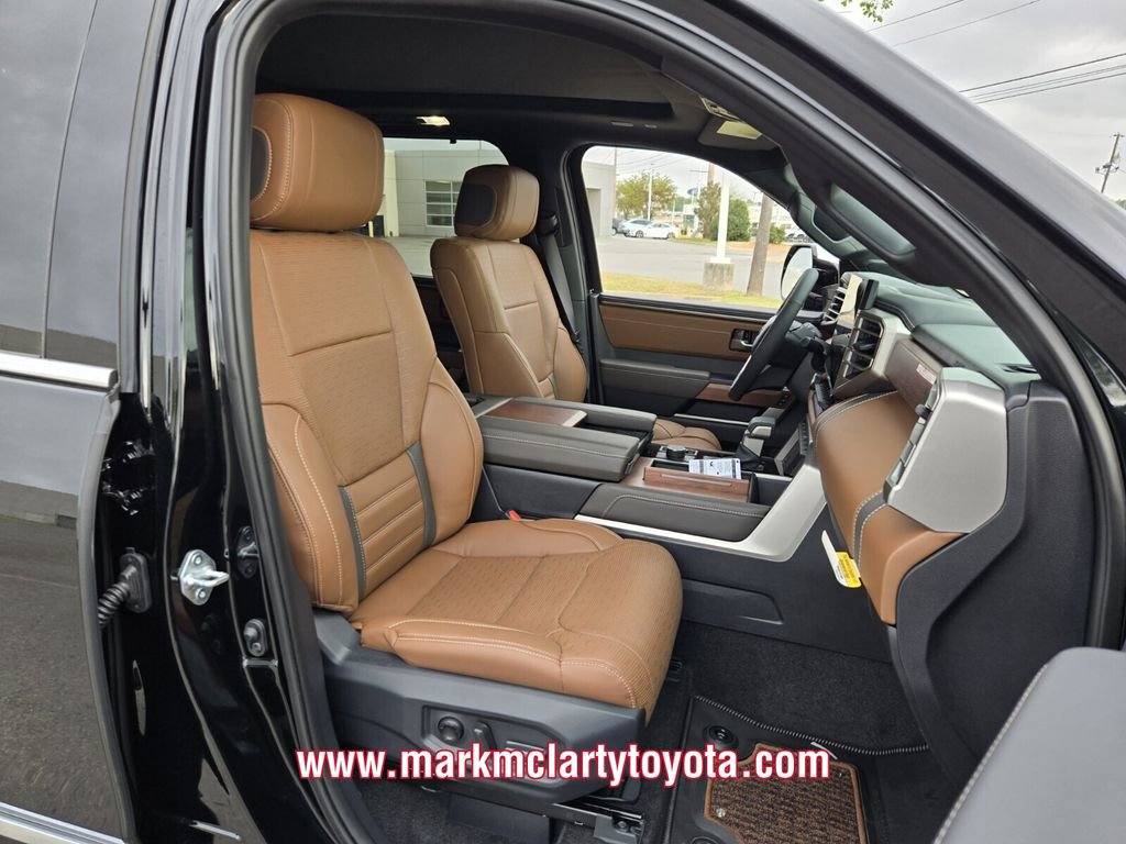 New 2026 Toyota Sequoia 1794 Edition image 13