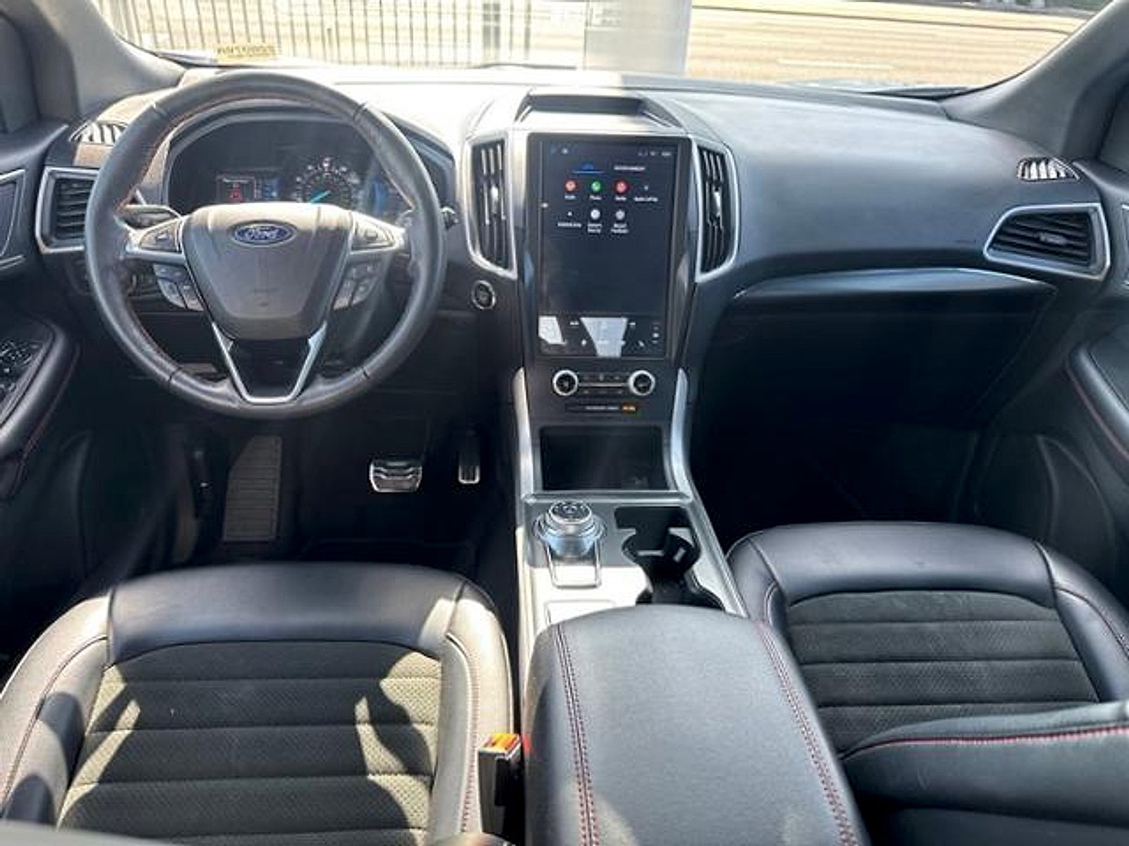 Used 2023 Ford Edge ST-Line AWD/4WD image 12