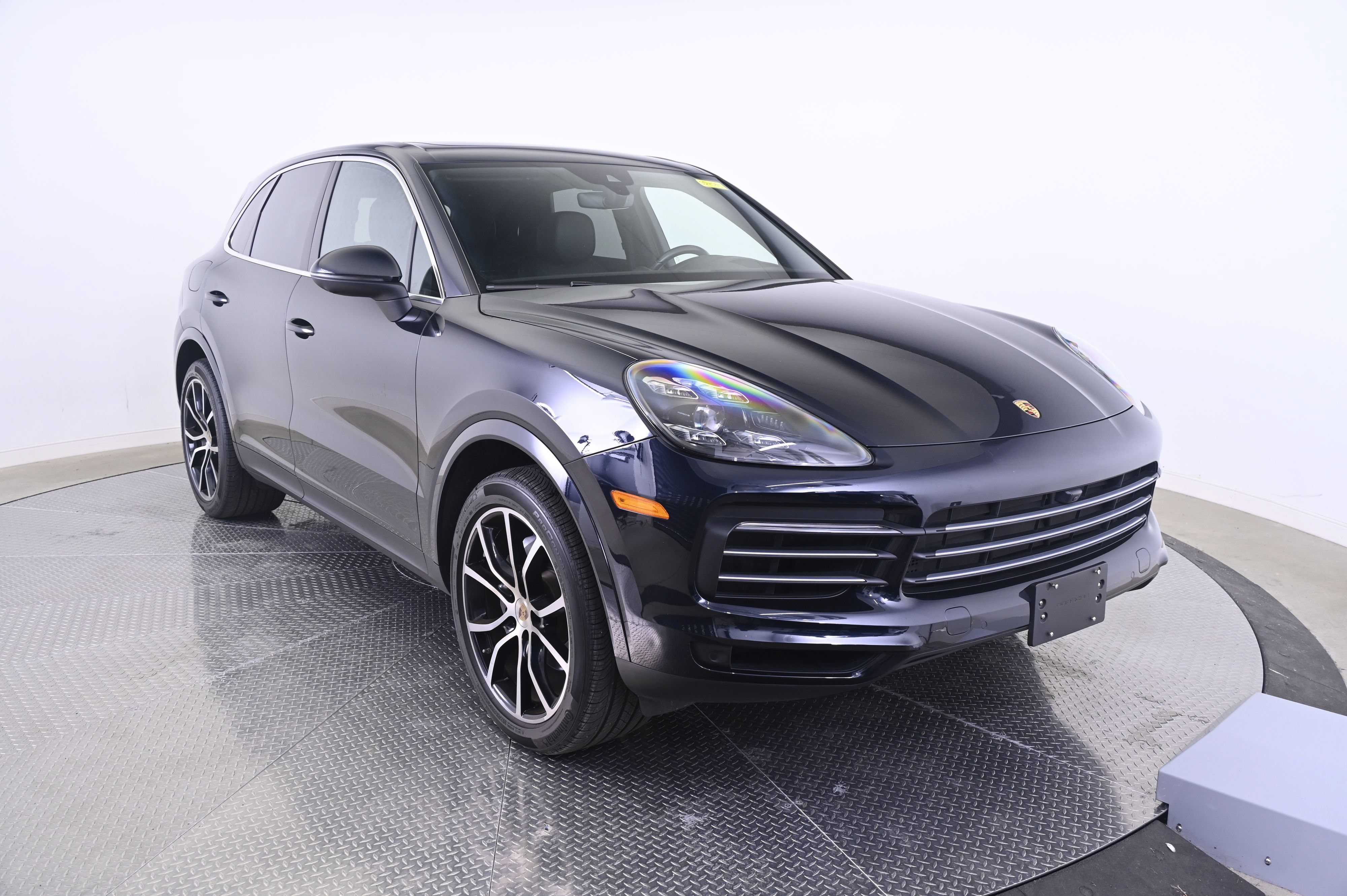 Certified 2020 Porsche Cayenne AWD/4WD image 9
