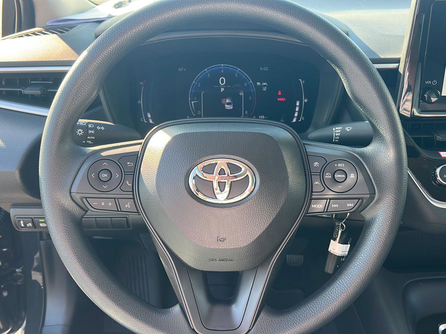 New 2026 Toyota Corolla LE image 19