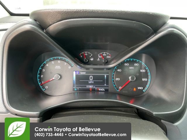 Used 2017 Chevrolet Colorado Z71 image 15