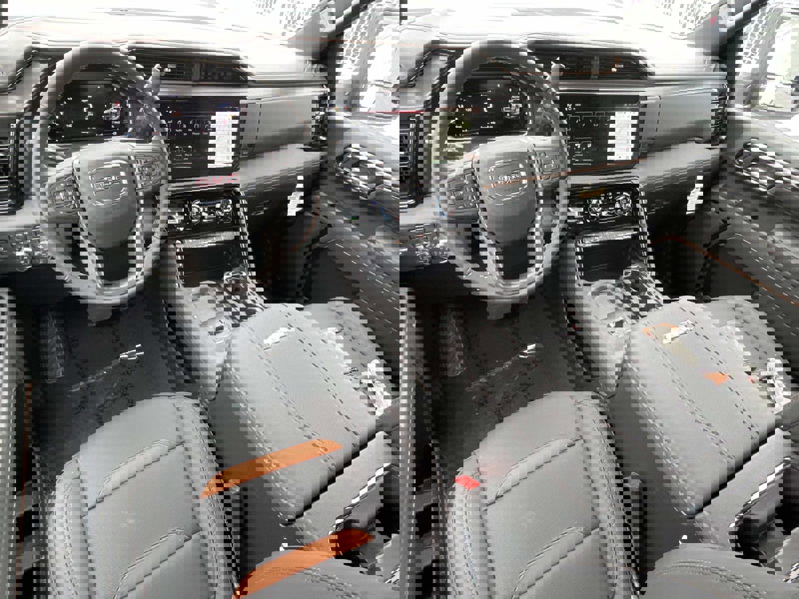 New 2026 GMC Sierra 2500 AT4 w/ AT4 Premium Plus Package image 9