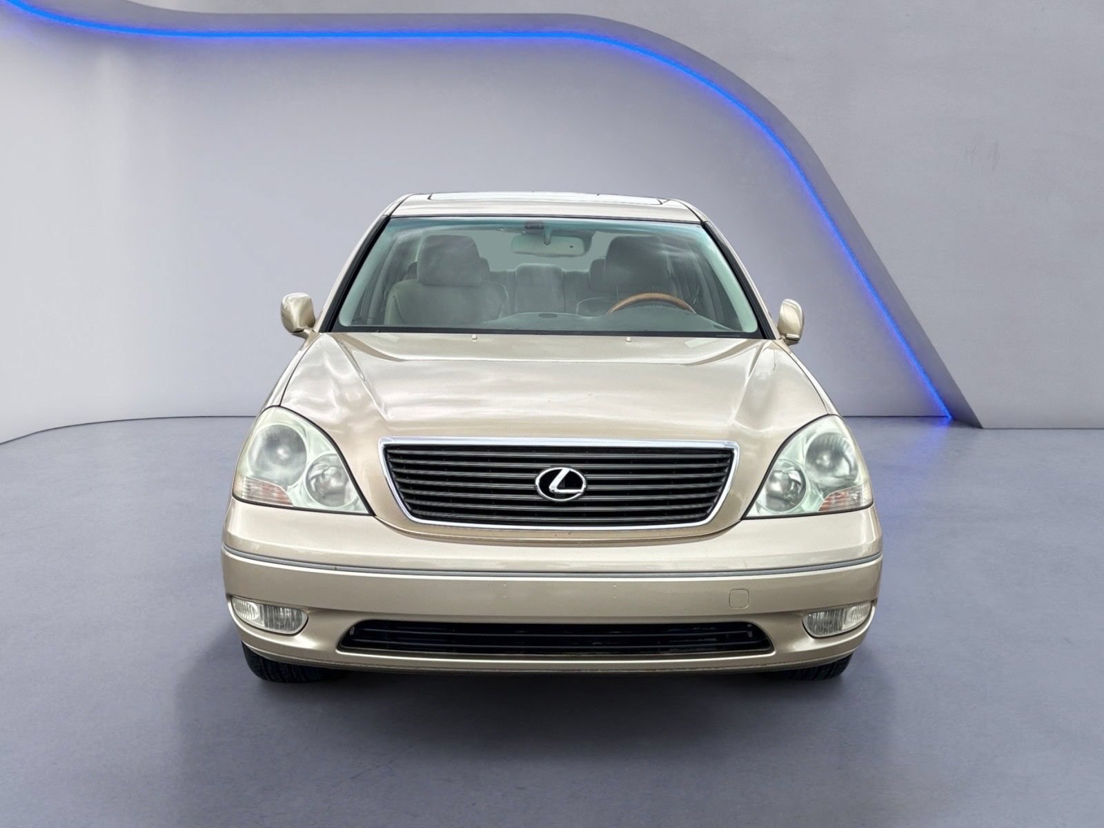 Used 2003 Lexus LS 430 RWD image 8