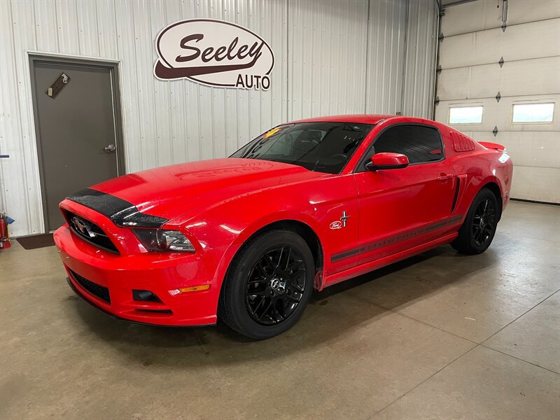 Used 2014 Ford Mustang Premium w/ Equipment Group 202A RWD image 1