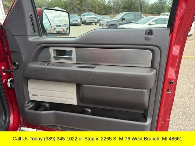 Used 2013 Ford F150 FX4 w/ Luxury Equipment Group AWD/4WD image 37