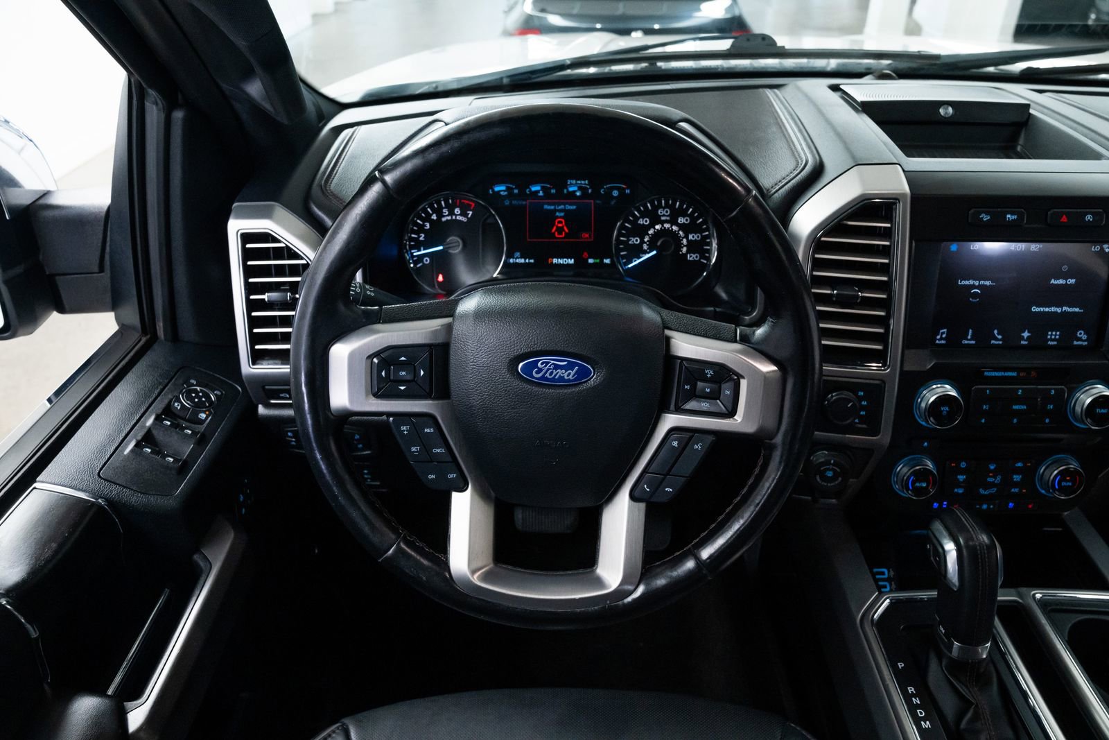 Used 2018 Ford F150 Platinum w/ FX4 Off-Road Package image 11