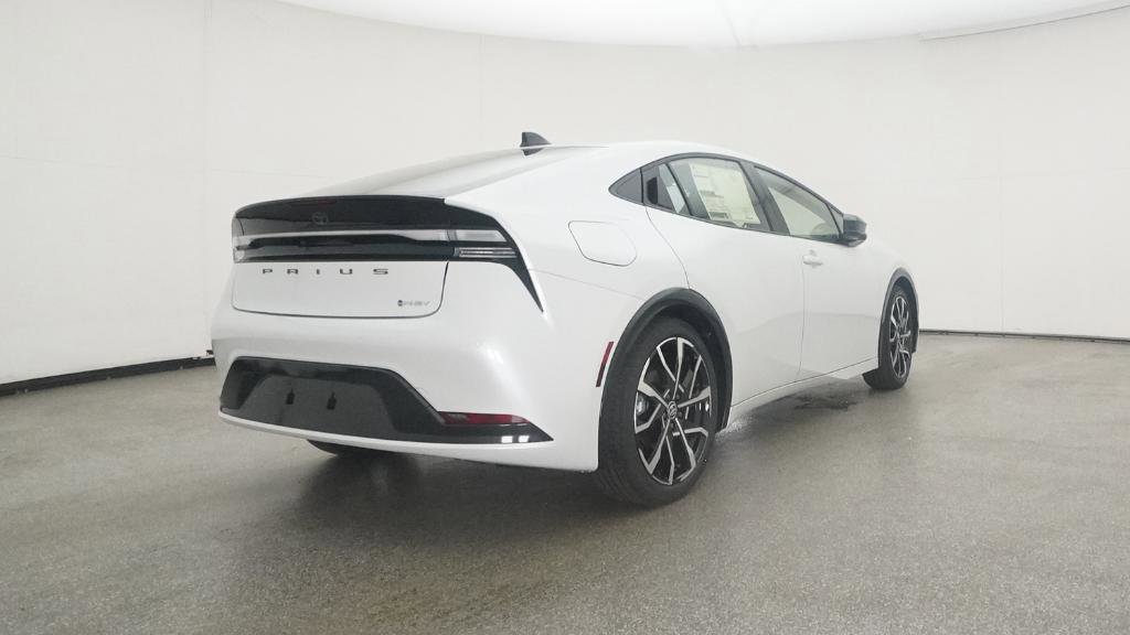 New 2026 Toyota Prius Plug-In Hybrid image 27