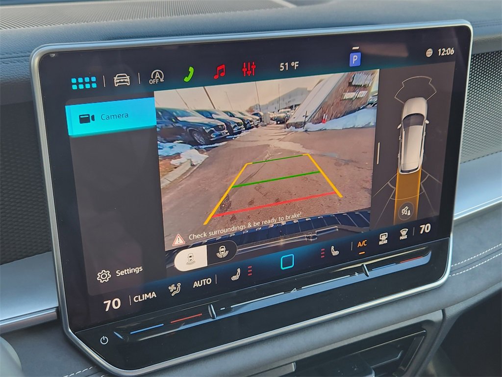 New 2026 Volkswagen Tiguan SE image 12