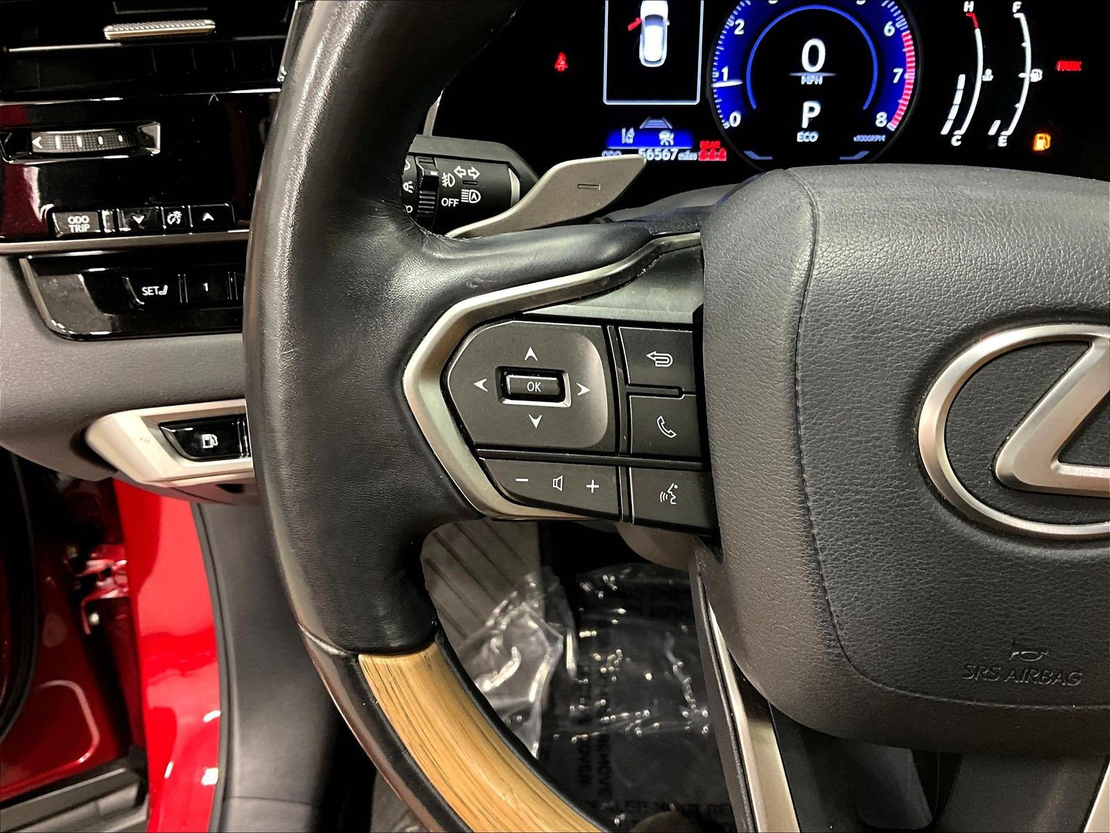 Used 2023 Lexus RX 350 Premium w/ Accessory Package (Z1) FWD image 11