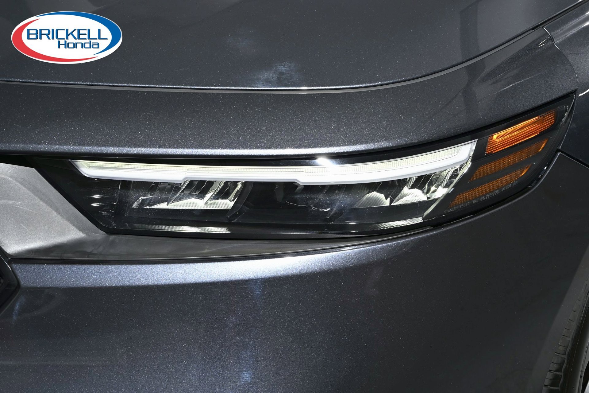 Certified 2024 Honda Accord EX image 9