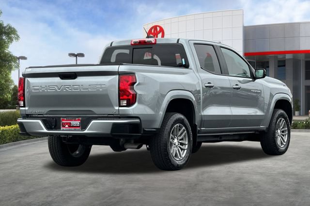 Used 2024 Chevrolet Colorado LT w/ LT Convenience Package RWD image 4