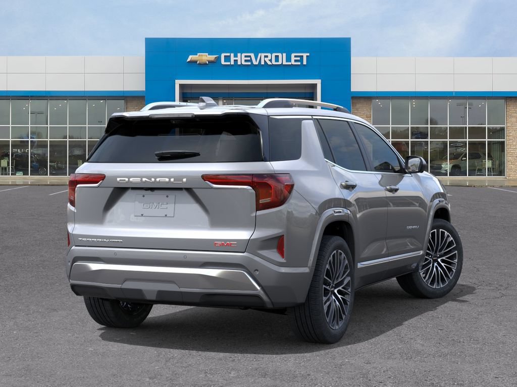 New 2027 GMC Terrain Denali w/ LPO, Floor Liner Package AWD/4WD image 4