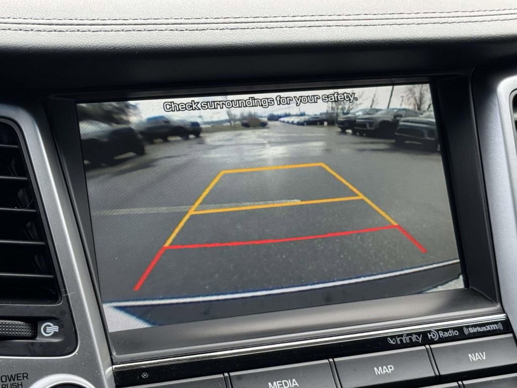 Used 2018 Hyundai Tucson Limited w/ Ultimate Package 02 image 19
