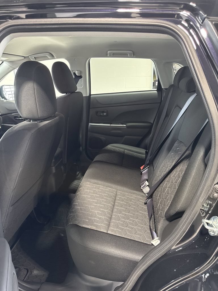 New 2026 Mitsubishi Outlander Sport ES AWD/4WD image 23