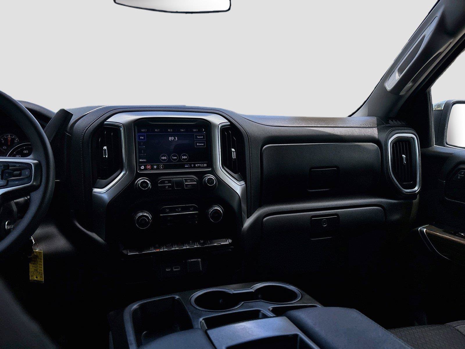 Used 2021 Chevrolet Silverado 1500 LT w/ Bed Protection Package RWD image 14