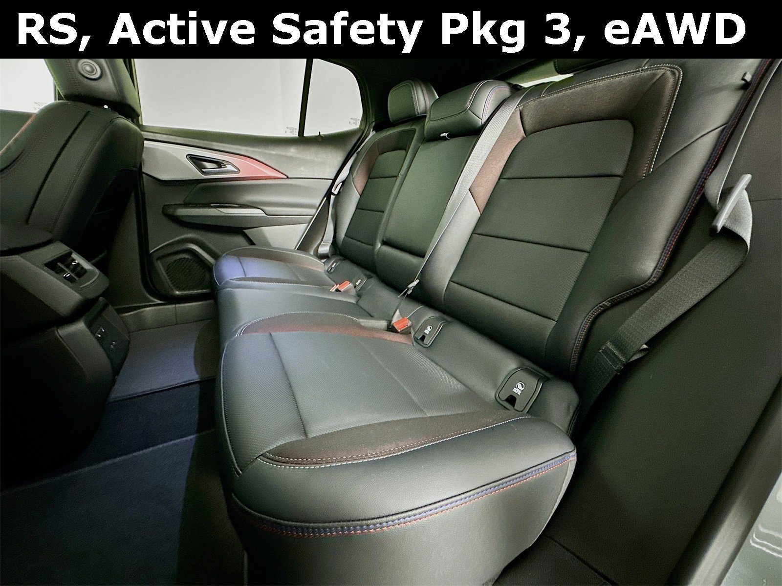 New 2026 Chevrolet Equinox EV RS image 26