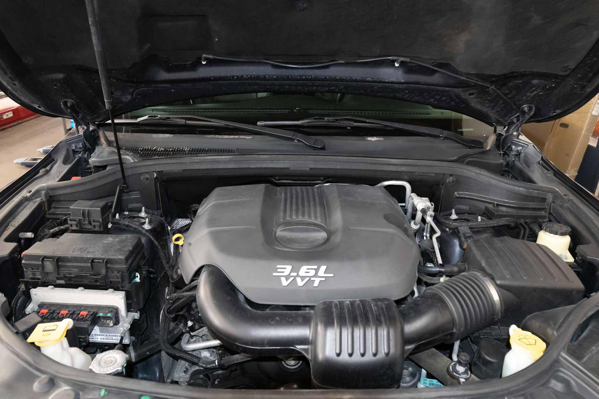 Used 2013 Dodge Durango Crew AWD/4WD image 41