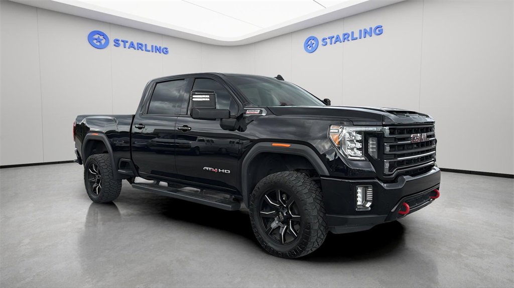 Used 2022 GMC Sierra 2500 AT4 image 13