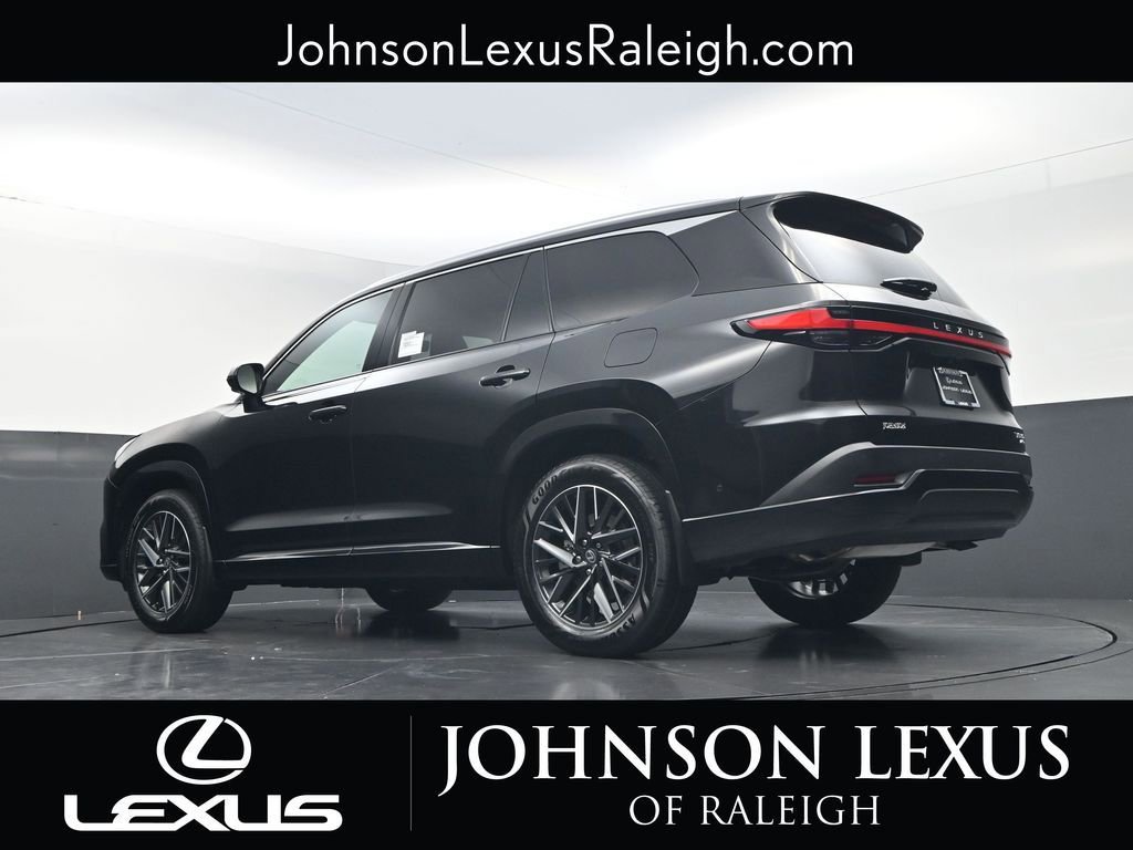 New 2026 Lexus TX 350 AWD image 18