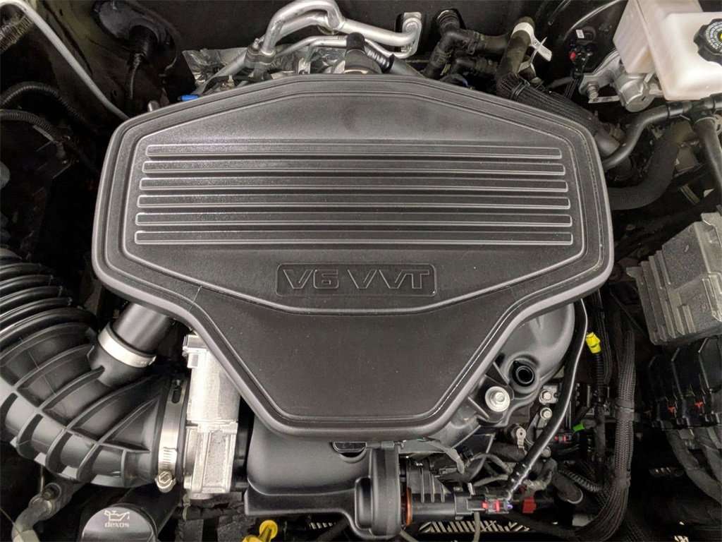 Used 2023 GMC Acadia AT4 w/ Trailering Package image 36