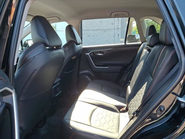 Certified 2022 Toyota RAV4 Adventure AWD/4WD image 22