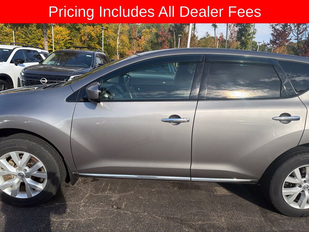 Used 2011 Nissan Murano S AWD/4WD image 1