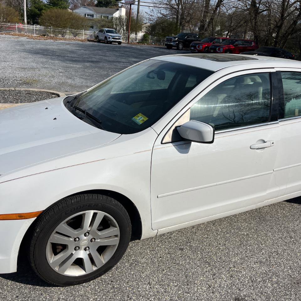 Used 2006 Ford Fusion SEL image 5