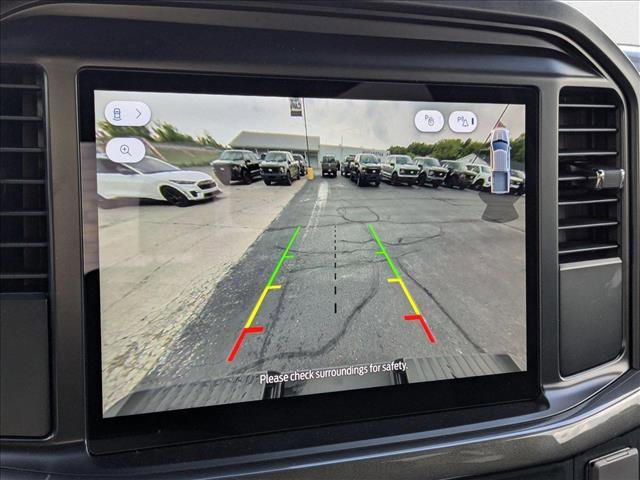 New 2025 Ford F150 STX w/ Equipment Group 200A image 12