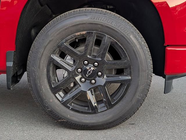 New 2026 Chevrolet Silverado 1500 Custom image 6