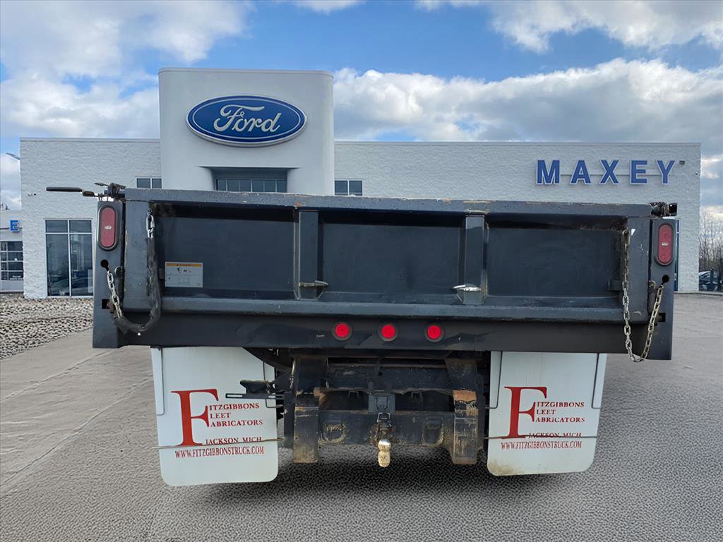 Used 1999 Ford F550 2WD Regular Cab Super Duty image 7